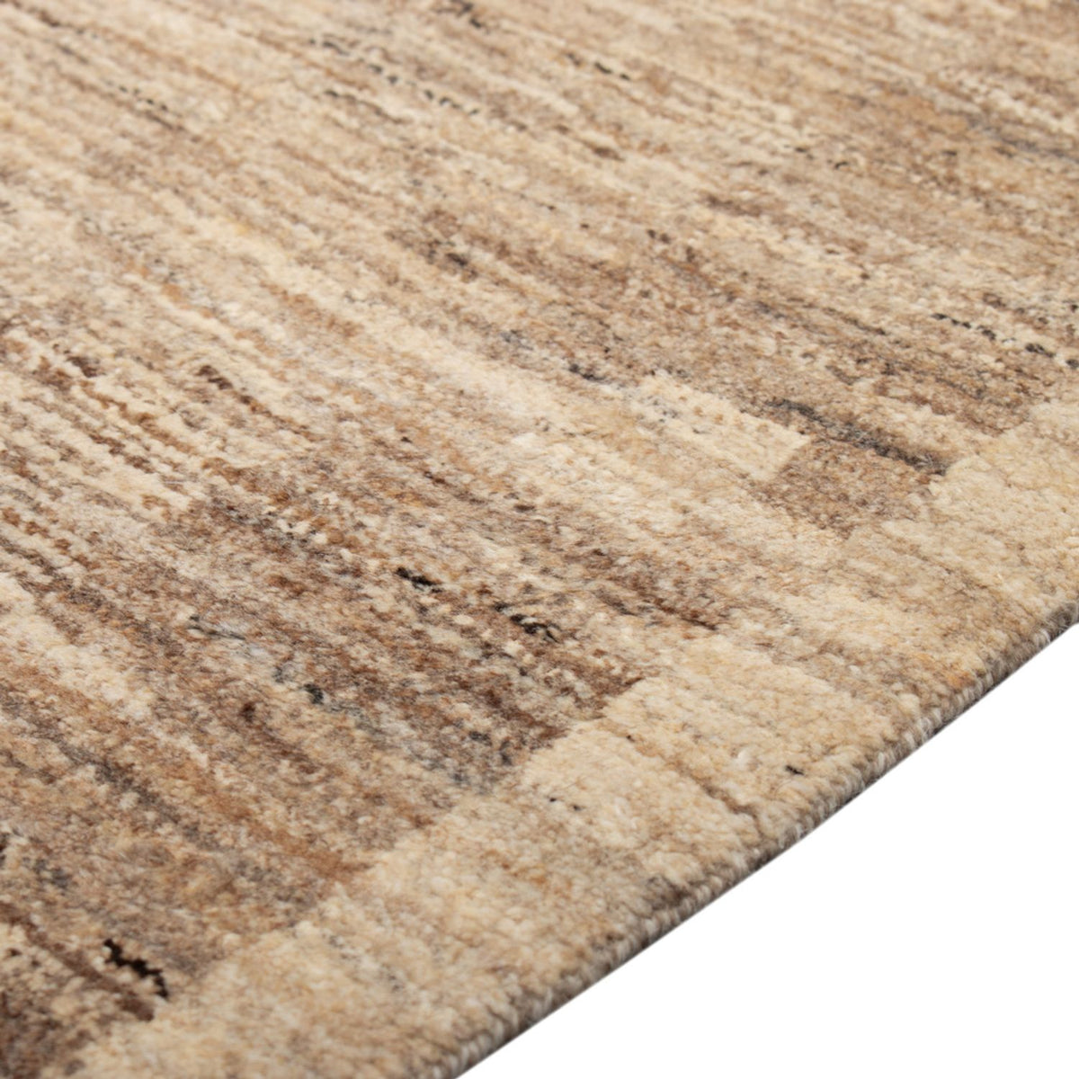 Gabbeh-matta - persisk - 127 x 72 cm - natur