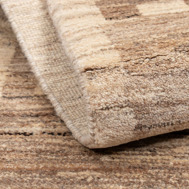 Gabbeh-matta - persisk - 127 x 72 cm - natur