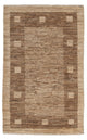 Persisk Gabbeh Mattan 126x77cm - Perserteppich Wollteppich