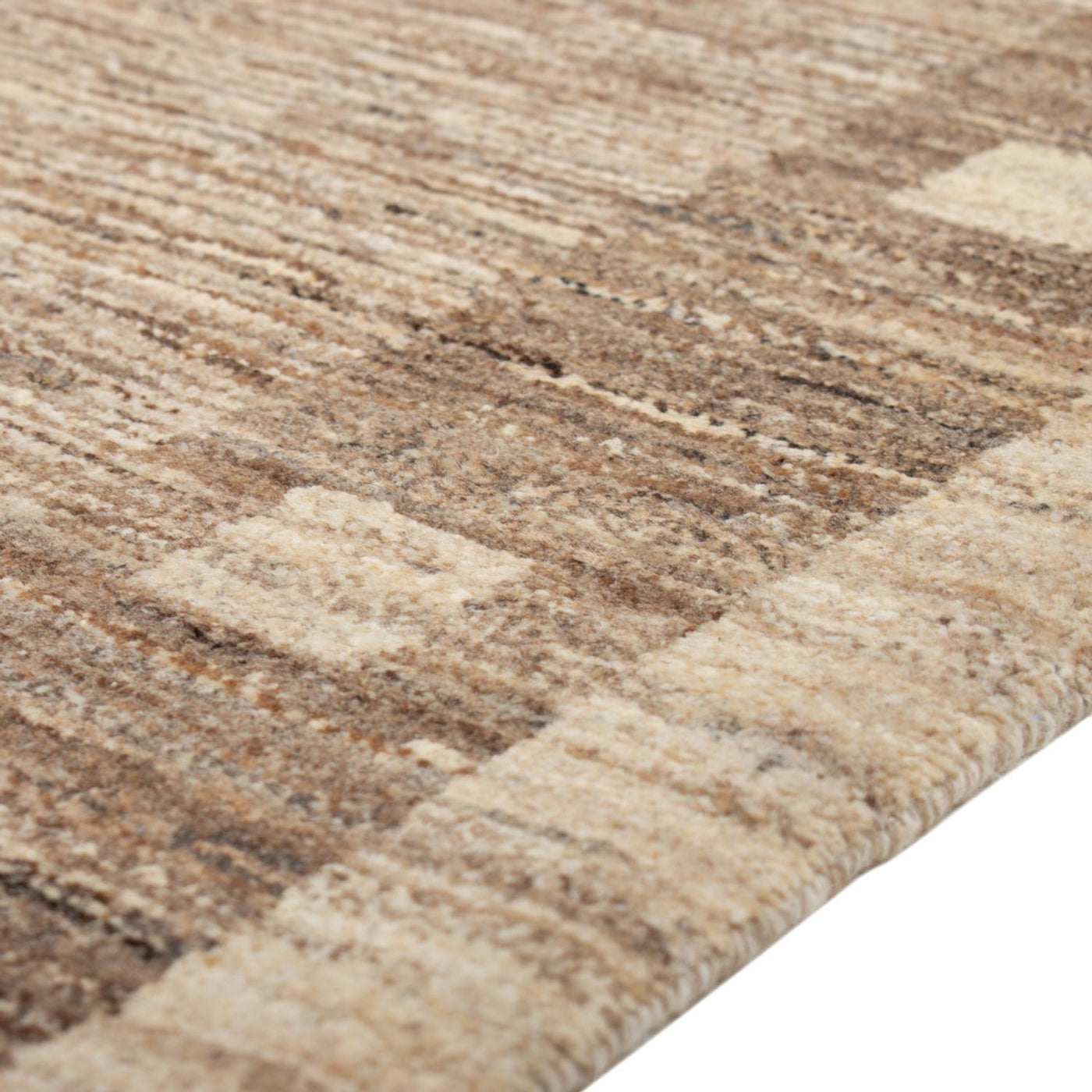Persisk Gabbeh Mattan 126x77cm - Perserteppich Wollteppich