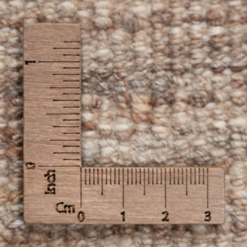 Gabbeh-matta - persisk - 126 x 77 cm - natur