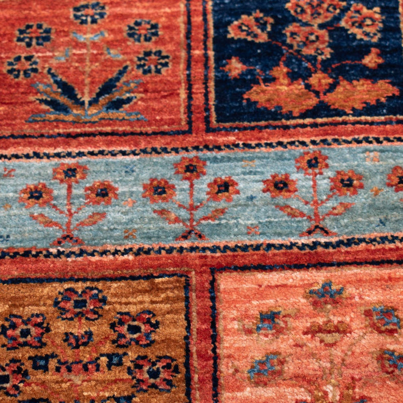 Ziegler Carpet - Ariana - 93 x 85 cm - flerfärgad