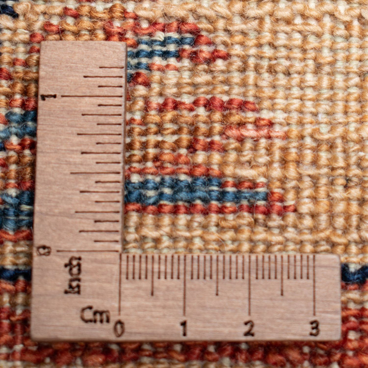 Ziegler Carpet - Ariana - 93 x 85 cm - flerfärgad