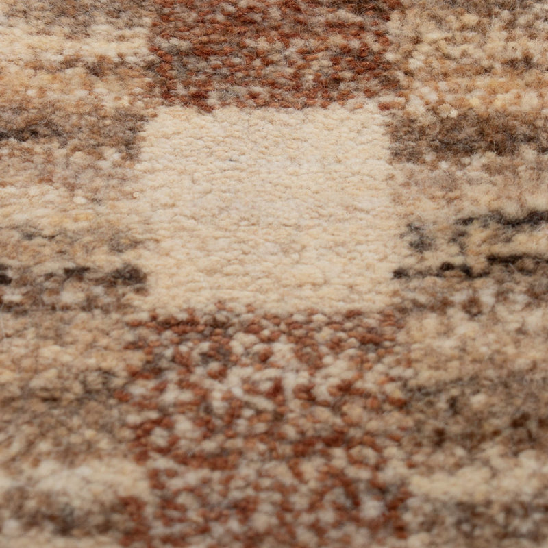 Gabbeh-matta - persisk - 122 x 80 cm - beige