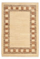 Persisk Gabbeh Mattan 123x80cm - Perserteppich Wollteppich