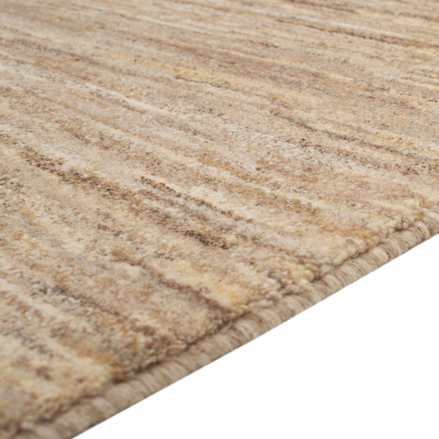 Persisk Gabbeh Mattan 102x77cm - Perserteppich Wollteppich