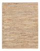 Persisk Gabbeh Mattan 97x77cm - Perserteppich Wollteppich