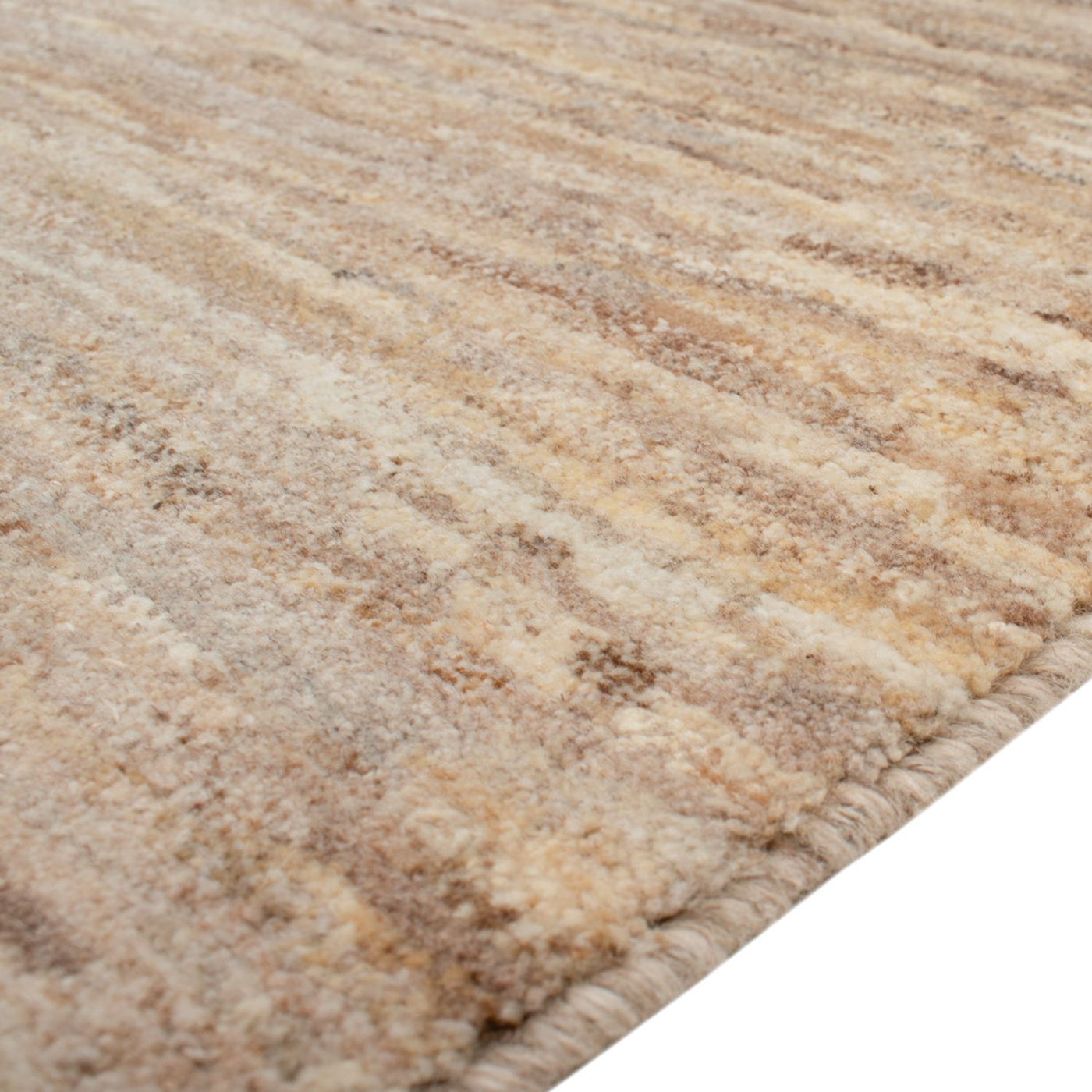 Persisk Gabbeh Mattan 97x77cm - Perserteppich Wollteppich