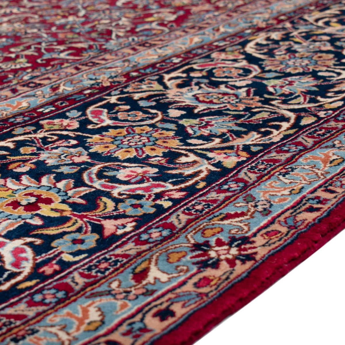 Persisk matta - Royal - 480 x 342 cm - röd
