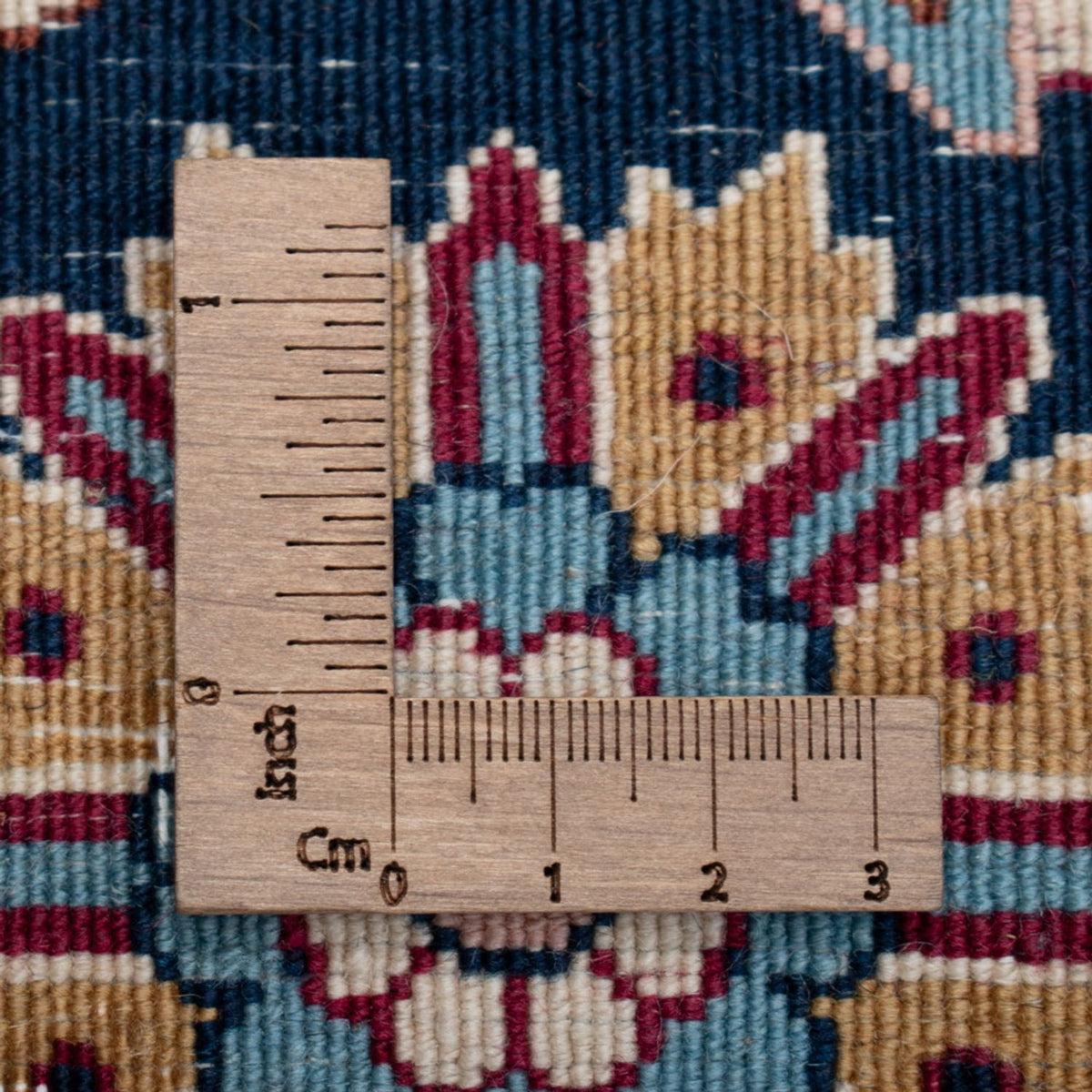 Persisk matta - Royal - 480 x 342 cm - röd