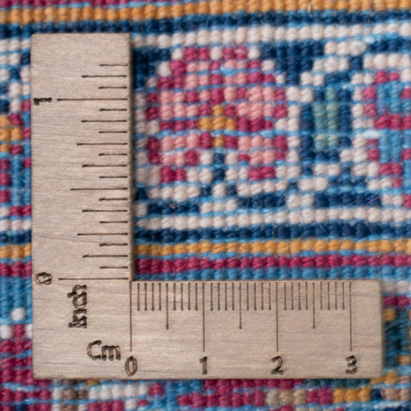 Persiska mattor - Keshan - 467 x 328 cm - röd