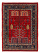 Kashkuli Mattan 120x85cm - Persisk matta