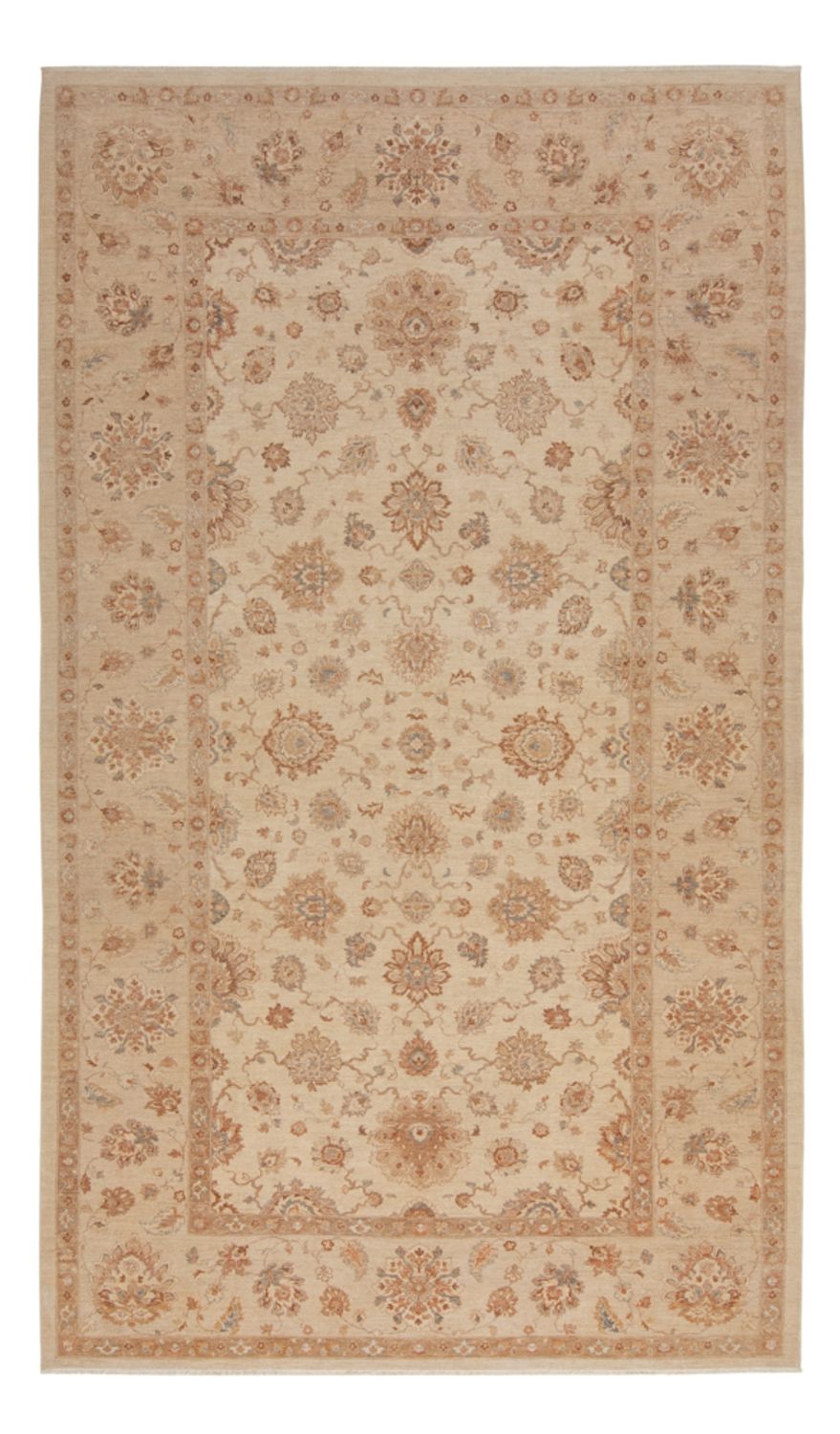 Ziegler Carpet - 487 x 280 cm - beige