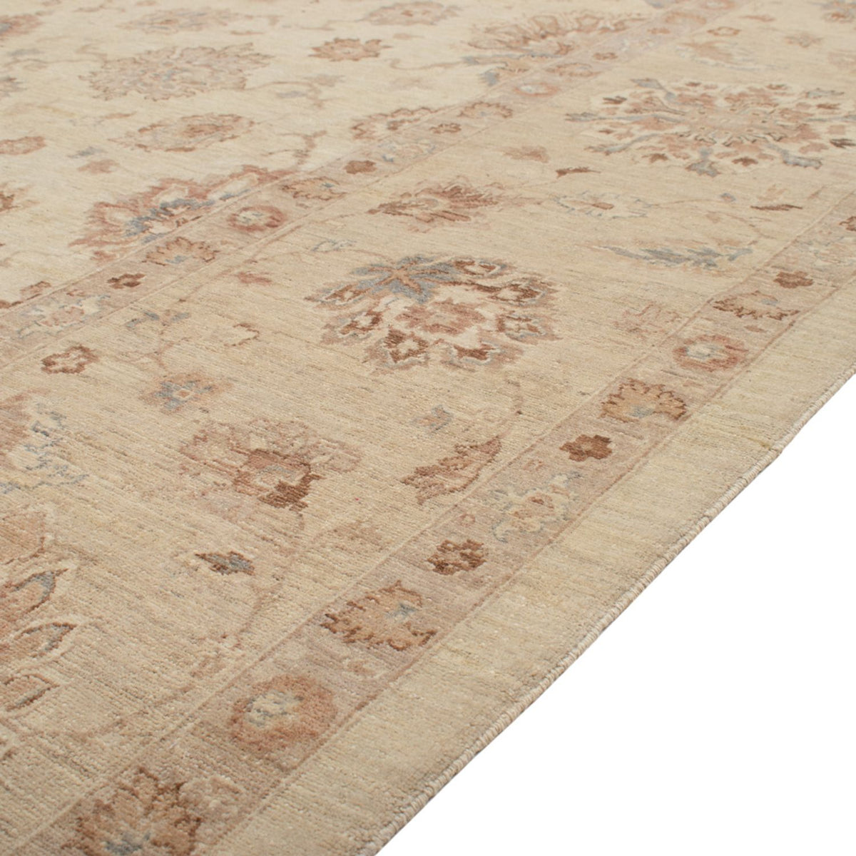 Ziegler Carpet - 487 x 280 cm - beige