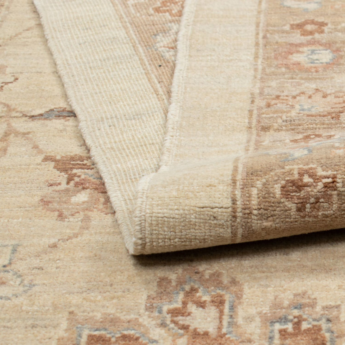 Ziegler Carpet - 487 x 280 cm - beige