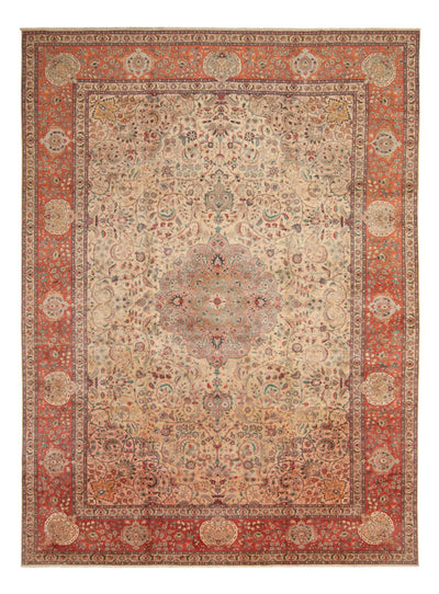 Tabriz - 50 Raj Mattan 350x486cm - Persisk matta