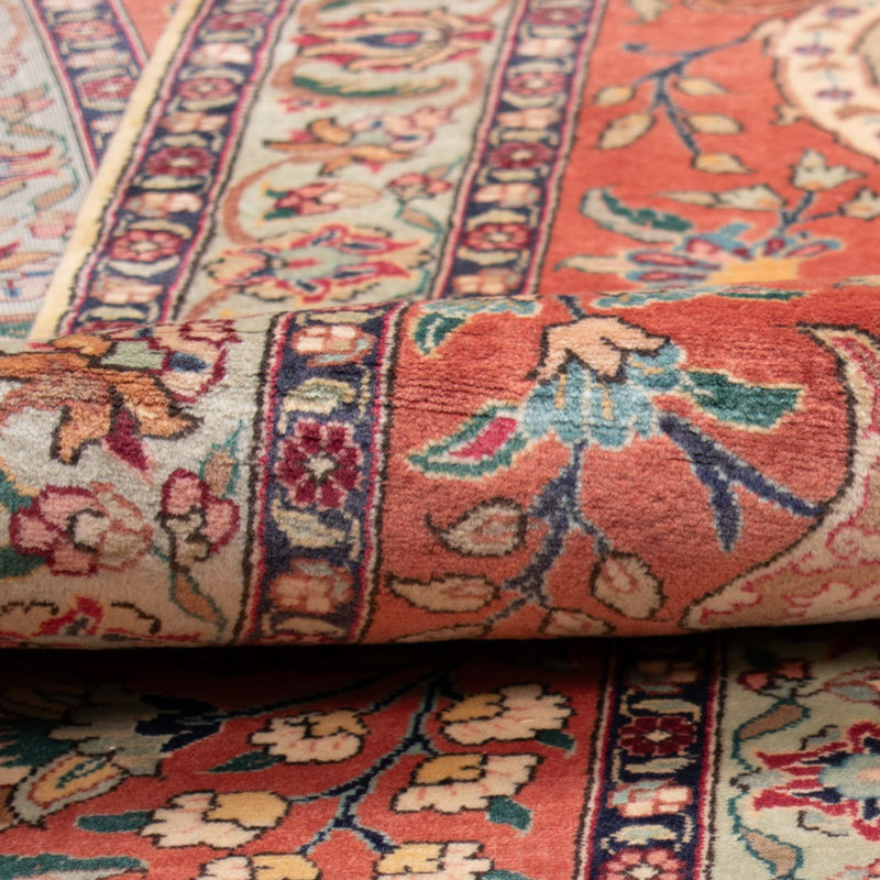 Persisk matta - Tabriz - Royal - 486 x 350 cm - beige