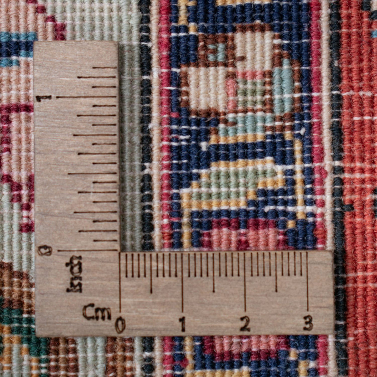 Persisk matta - Tabriz - Royal - 486 x 350 cm - beige