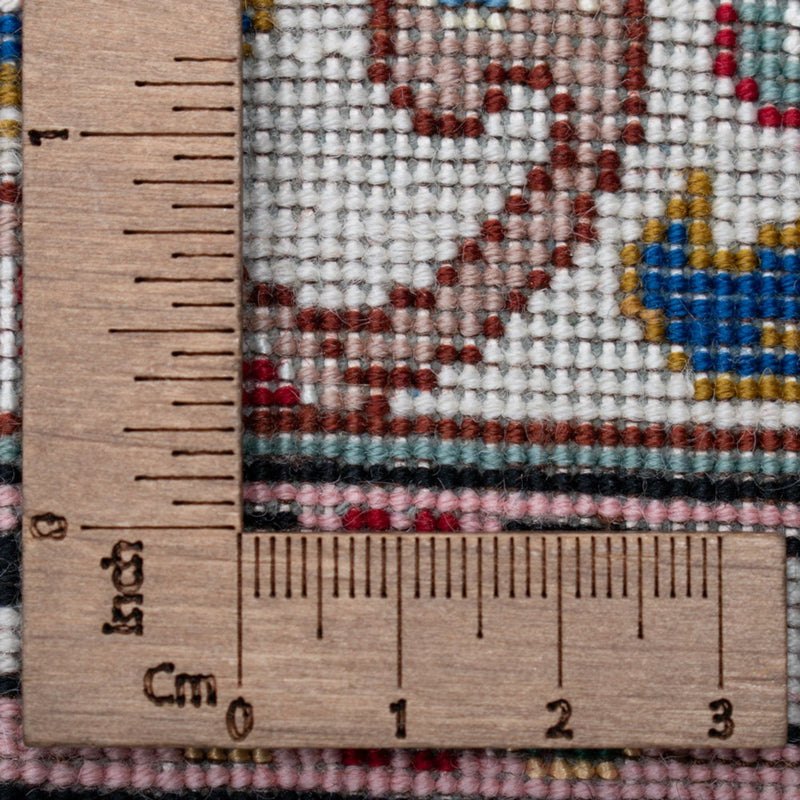 Persisk matta - Tabriz - Royal - 498 x 344 cm - flerfärgad