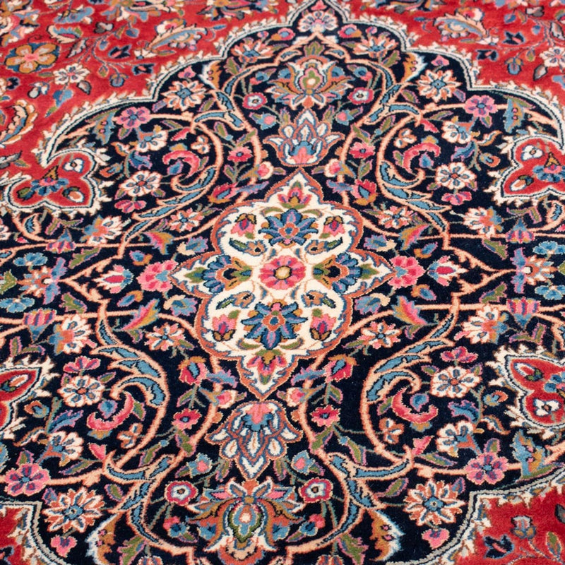 Persisk matta - Royal - 500 x 345 cm - röd