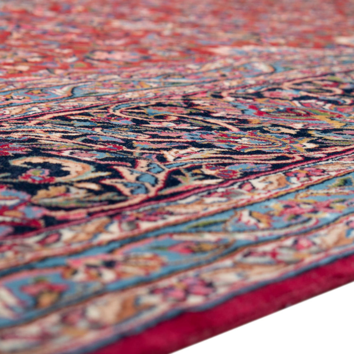 Persisk matta - Royal - 500 x 345 cm - röd