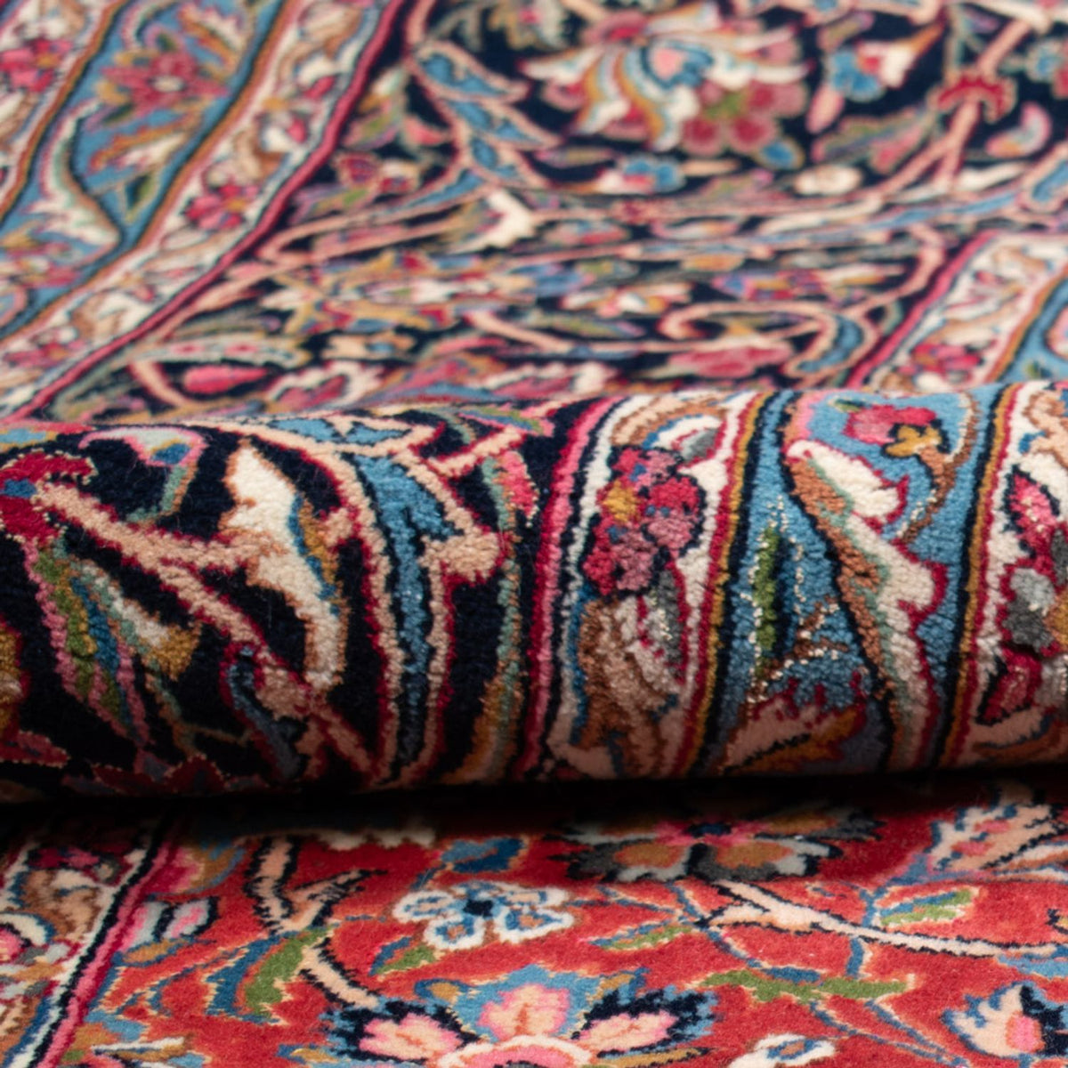 Persisk matta - Royal - 500 x 345 cm - röd