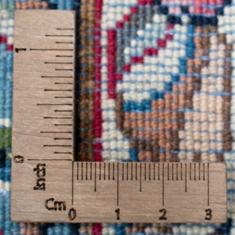 Persisk matta - Royal - 500 x 345 cm - röd