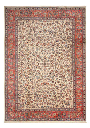 Persisk matta - Classic - Kungliga - 493 x 352 cm - grädde