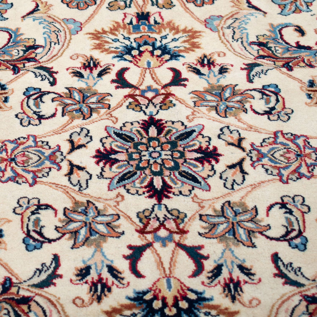 Persisk matta - Classic - Kungliga - 493 x 352 cm - grädde