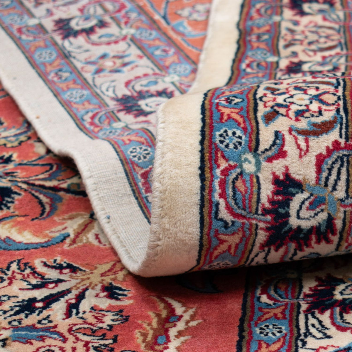 Persisk matta - Classic - Kungliga - 493 x 352 cm - grädde