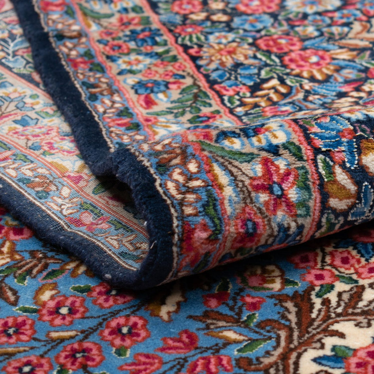 Persisk matta - Royal - 494 x 345 cm - blå