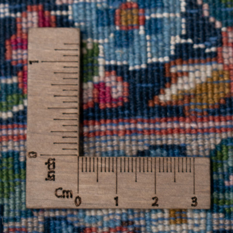 Persisk matta - Royal - 494 x 345 cm - blå