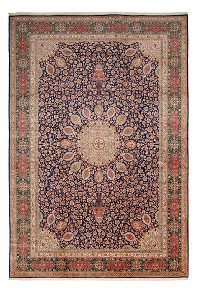 Tabriz - 50 Raj Mattan 352x517cm - Persisk matta