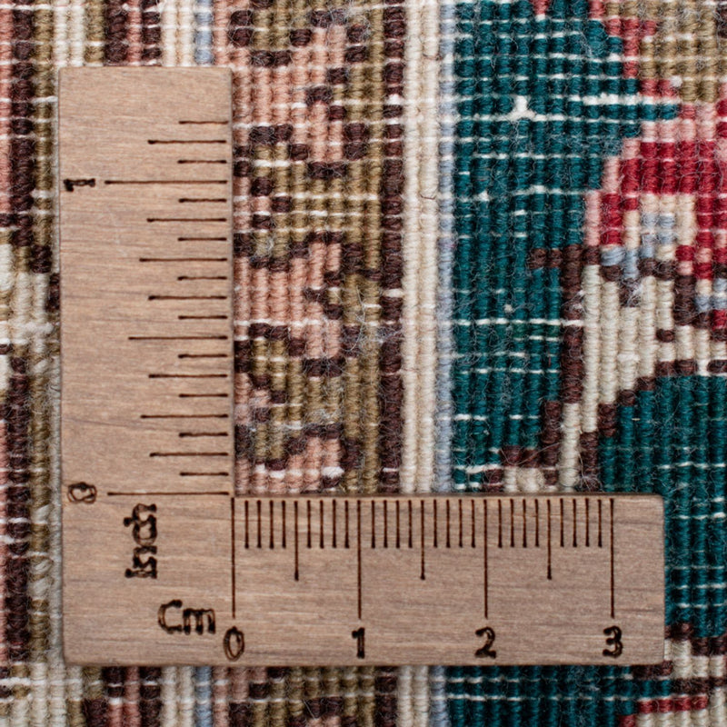 Persisk matta - Tabriz - Royal - 517 x 352 cm - mörkblå