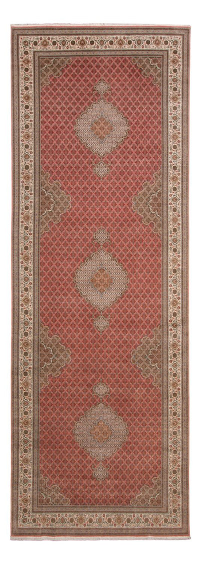 Tabriz - 50 Raj Mattan 200x600cm - Persisk matta