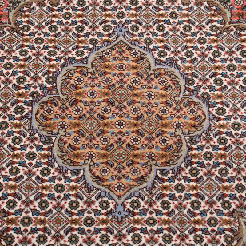 Persisk matta - Tabriz - Royal - 600 x 200 cm - röd
