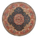 Tabriz - 60 Raj Mattan 500x500cm - Persisk matta
