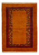Loribaft Mattan 118x84cm - Perserteppich Wollteppich