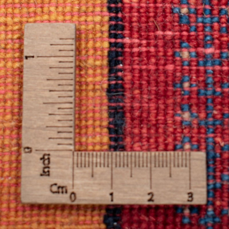 Gabbeh-matta - Loribaft Persian - 118 x 84 cm - guld