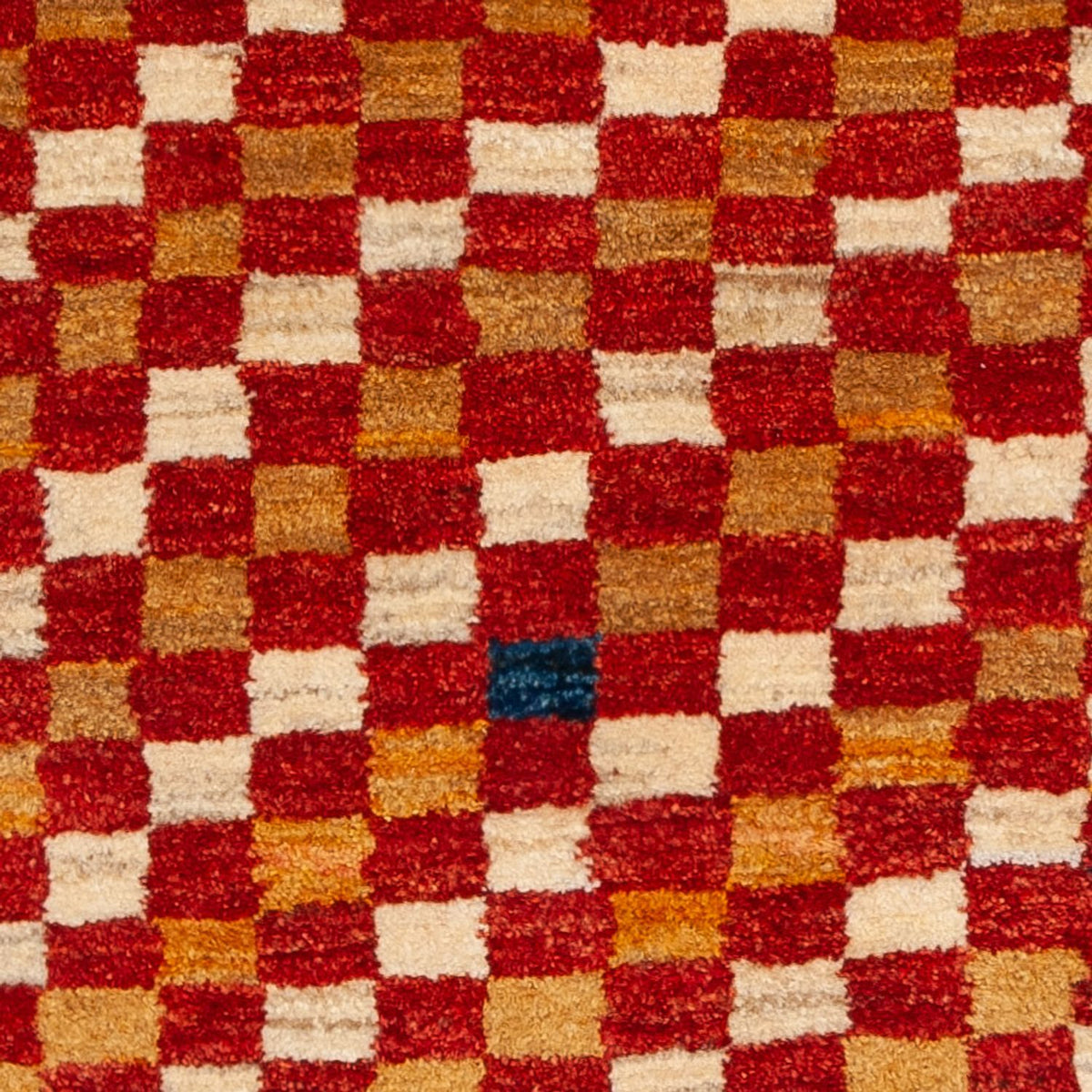 Gabbeh-matta - Loribaft Persian - 140 x 72 cm - flerfärgad