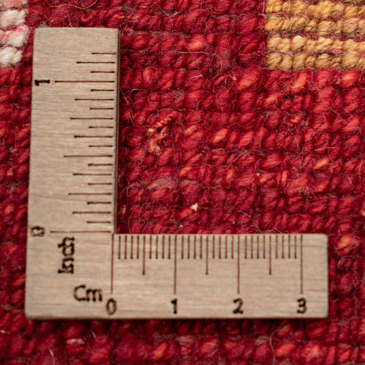 Gabbeh-matta - Loribaft Persian - 140 x 72 cm - flerfärgad