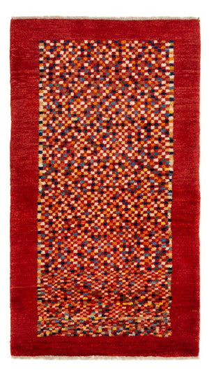 Gabbeh-matta - Loribaft Persian - 135 x 72 cm - flerfärgad
