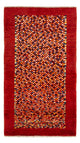 Loribaft Mattan 135x72cm - Perserteppich Wollteppich