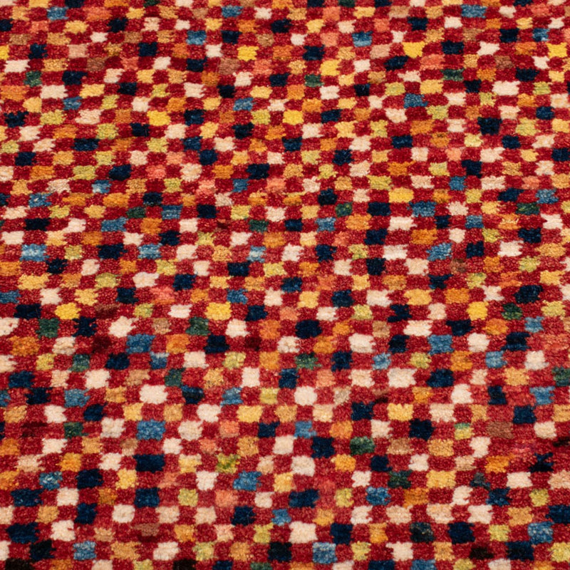 Gabbeh-matta - Loribaft Persian - 135 x 72 cm - flerfärgad
