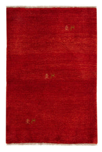Gabbeh-matta - Loribaft Persian - 125 x 82 cm - röd