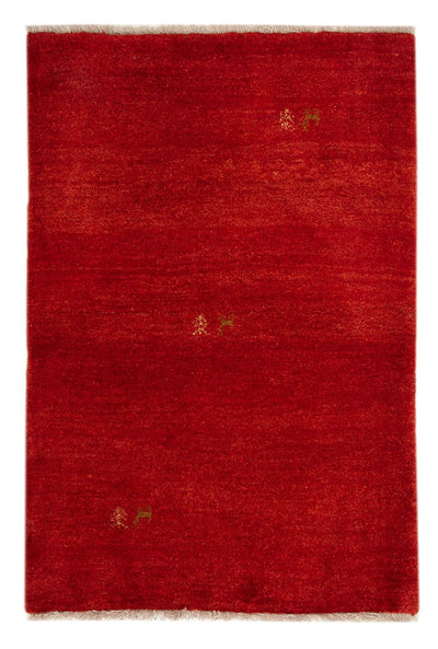 Loribaft Mattan 82x125cm - Perserteppich Wollteppich