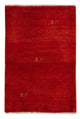 Loribaft Mattan 125x82cm - Perserteppich Wollteppich