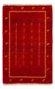 Loribaft Mattan 133x84cm - Perserteppich Wollteppich