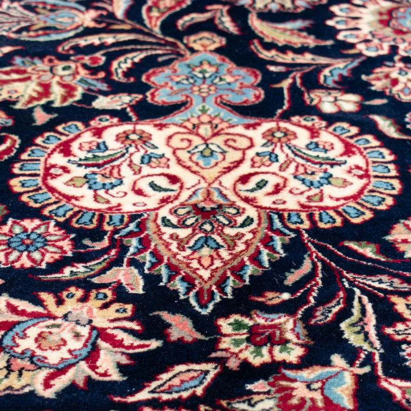 Persisk matta - Classic - 503 x 342 cm - mörkblå