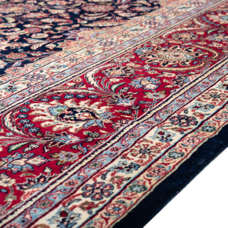 Persisk matta - Classic - 503 x 342 cm - mörkblå